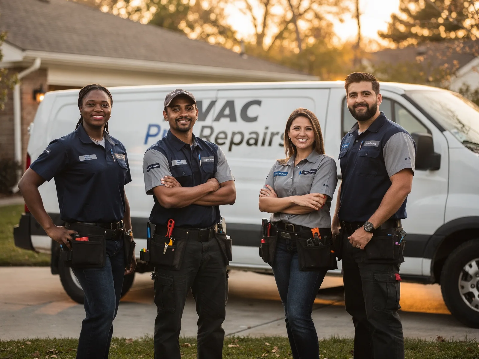 Heat Pump Repair company in Bulls Gap, TN